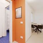 Guesthost - Cozy Studio Apartment Tortona Milan