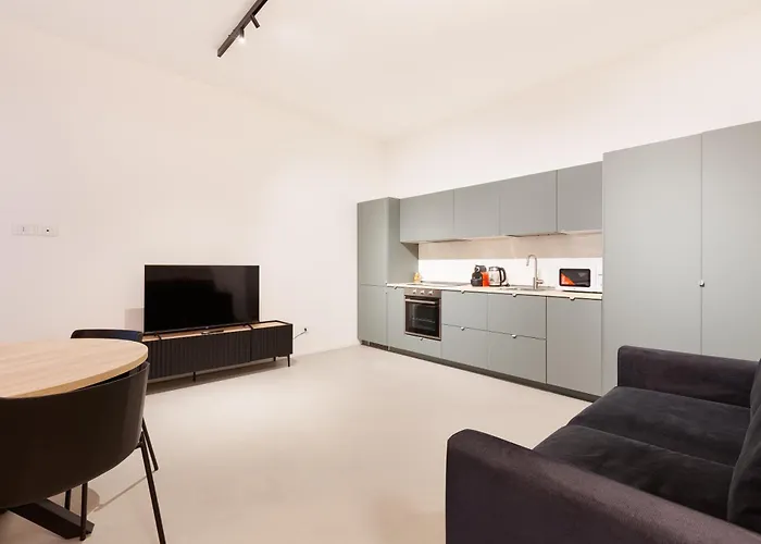 Guesthost - Cozy Studio Apartment Tortona Milan