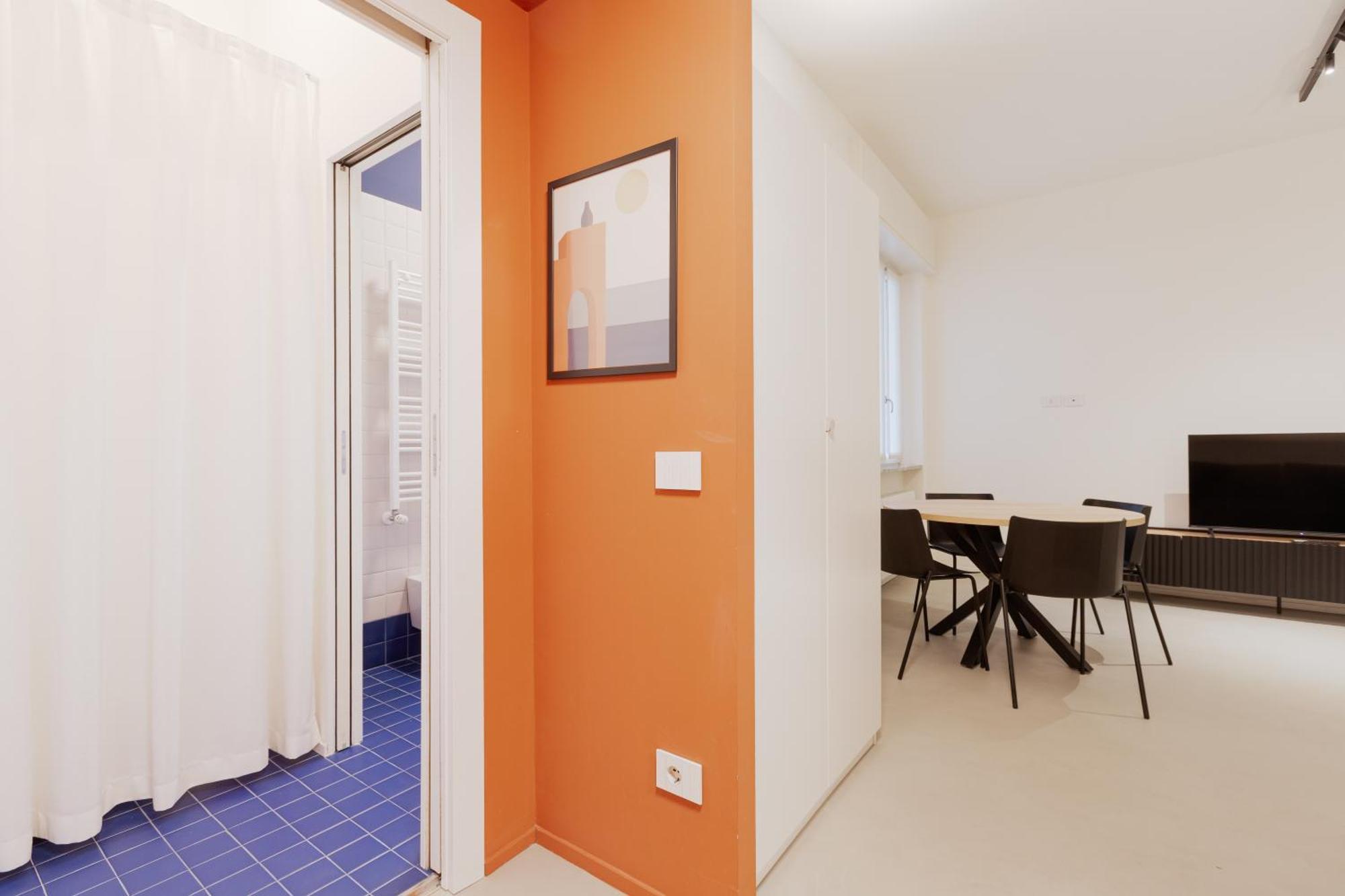 Guesthost - Cozy Tortona * Mailand