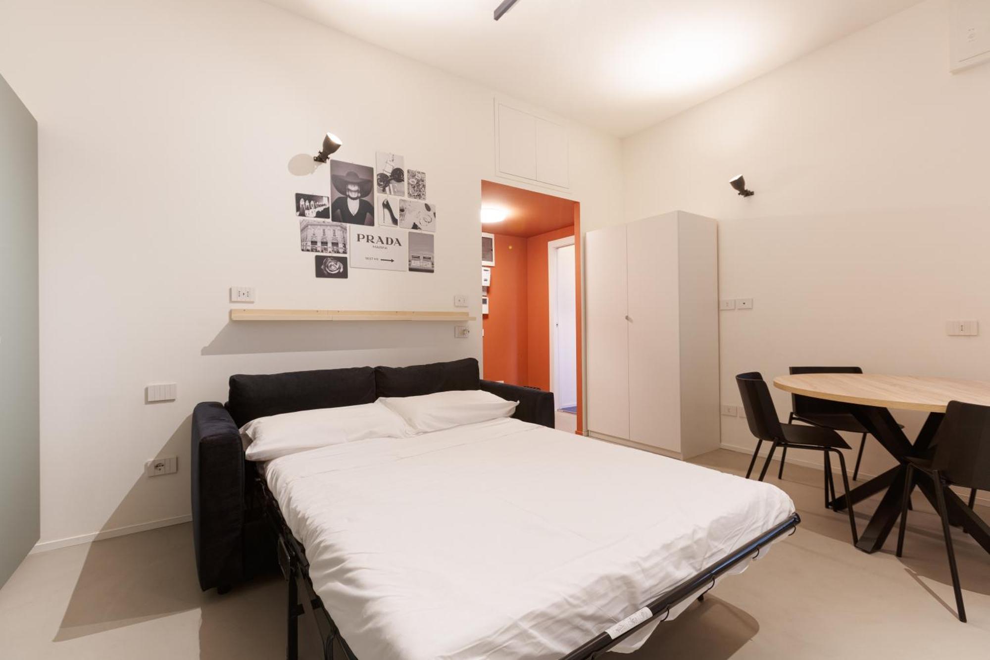 Guesthost - Cozy Tortona Apartment Mailand