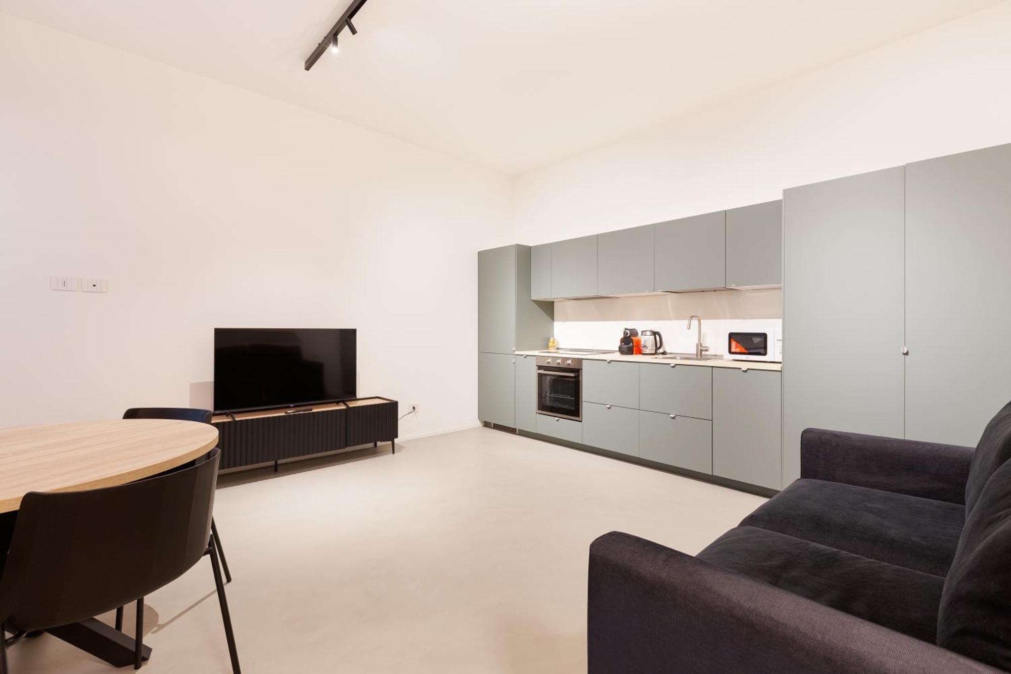 Apartment Guesthost - Cozy Tortona