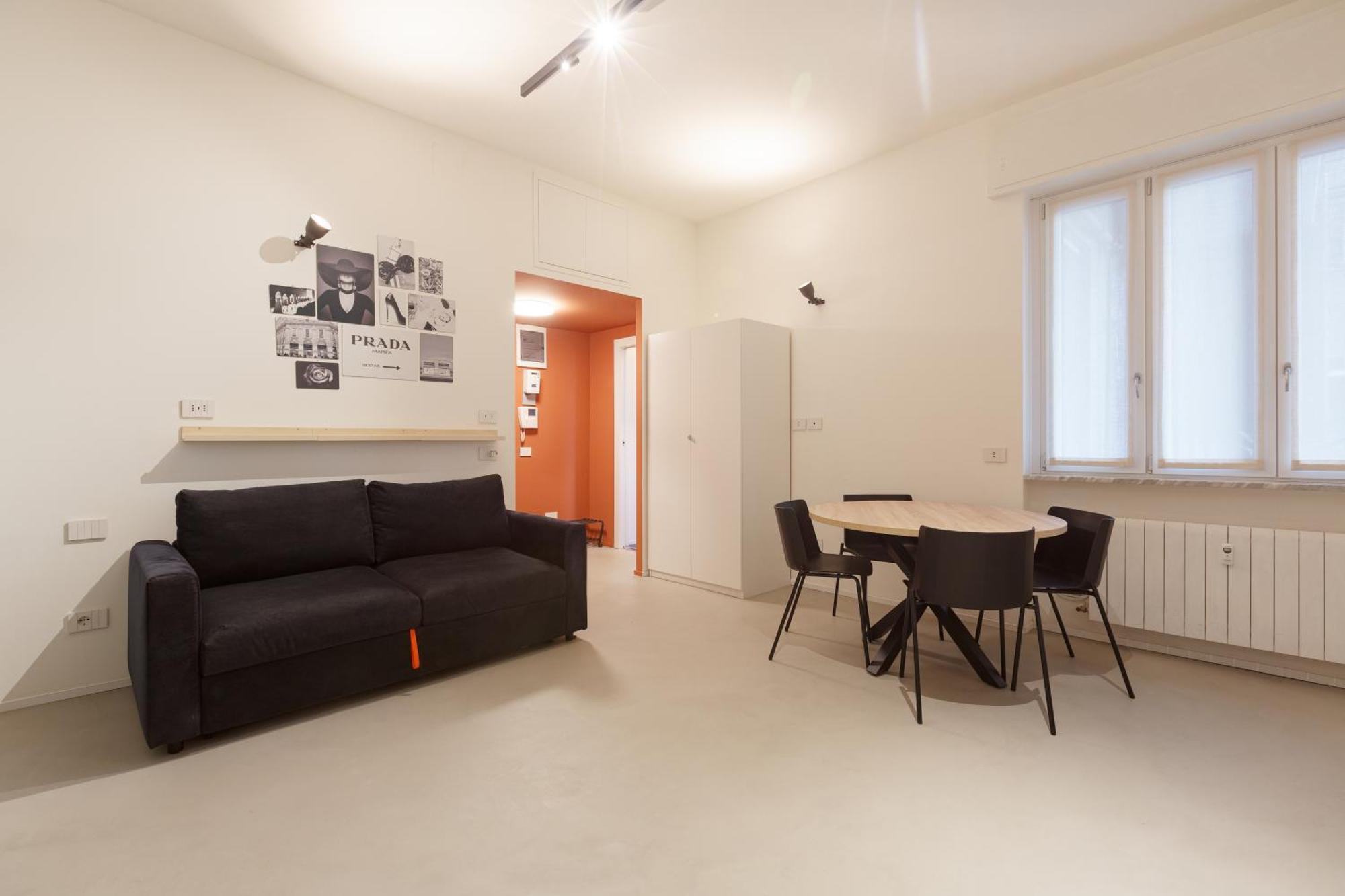 Guesthost - Cozy Tortona *
