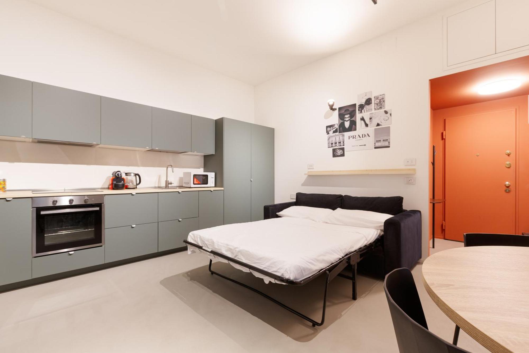 Apartment Guesthost - Cozy Tortona